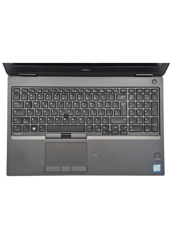 Stacja Graficzno-Robocza Dell Precision 7540 i7-9850H 32GB 512 SSD 15,6
